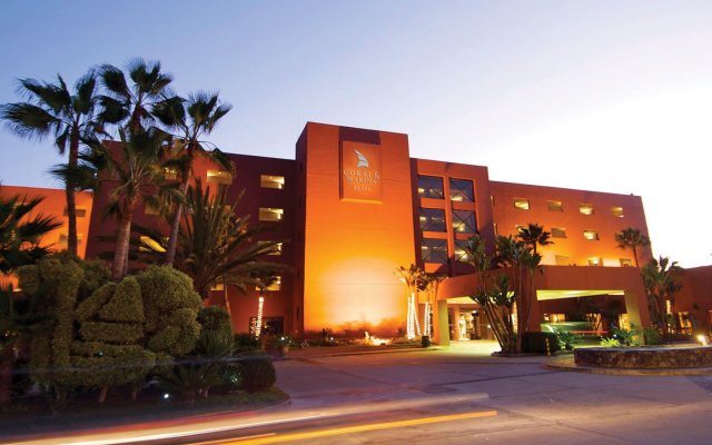 Renta de Autos en Ensenada - Hotel Coral and Marina