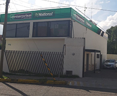 Renta de Autos en León - Centro