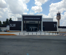 Renta de Autos en Saltillo - Aeropuerto Internacional
