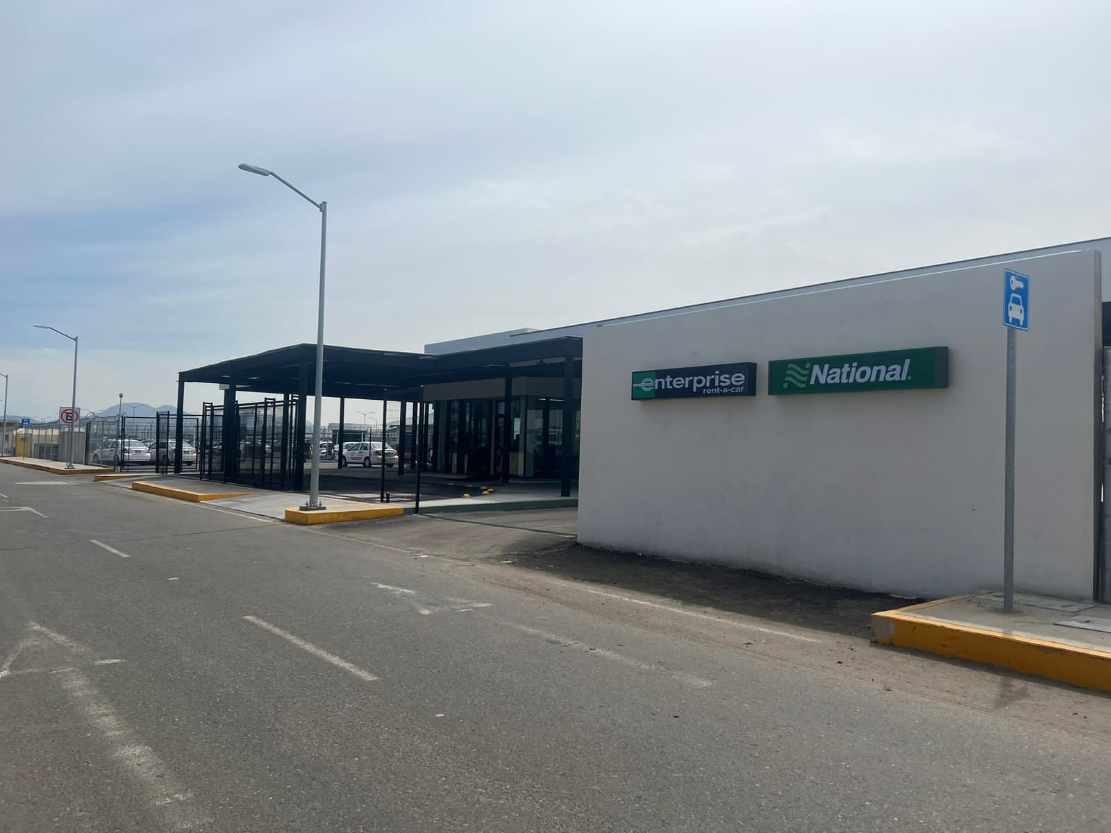 Renta de Autos en Tijuana - Aeropuerto Internacional